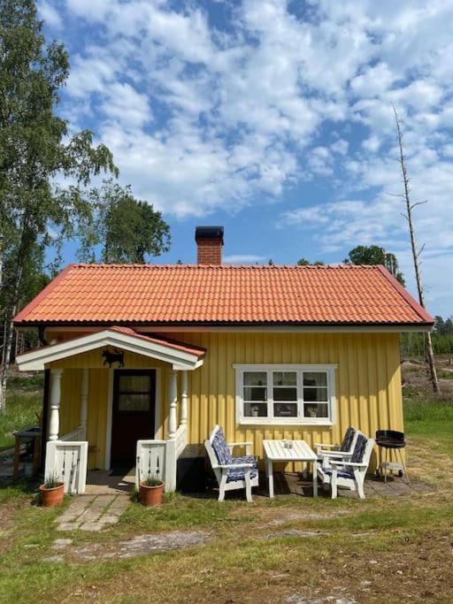 Dalslands-Torp Naera Vattnet Villa Мелеруд Екстериор снимка